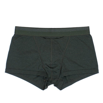 ID6646-HOM Olive Boxer Briefs