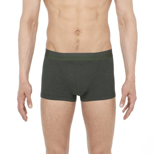 ID6646-HOM Olive Boxer Briefs