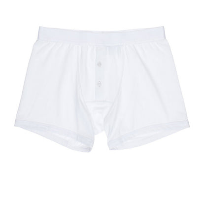 ID8620-Hom-Button Boxer Brief-White
