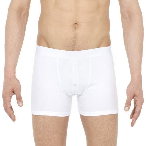 ID8620-Hom-Button Boxer Brief-White